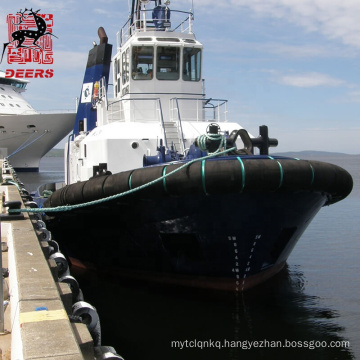 Durable Marine ship Tug boat fender